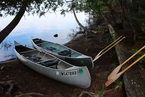 canoe landing