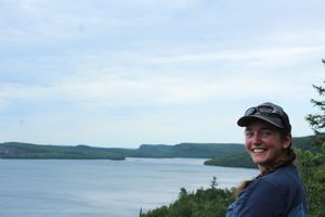 border trail overlook