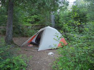 Campsite #1BF