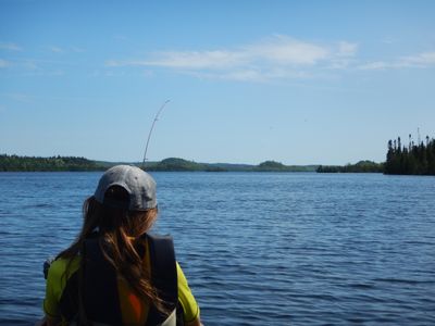 Brule Lake