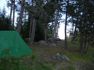 Campsite #1BF