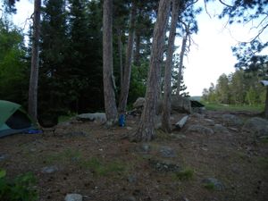 Campsite #1BF