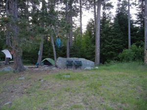 Campsite #1BF