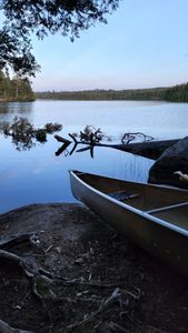 Long Island Lake - Site 570