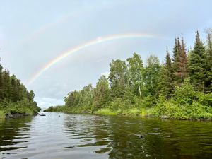 rainbow of Ensign