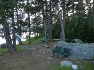 Campsite #1BF