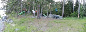 Campsite #1BF