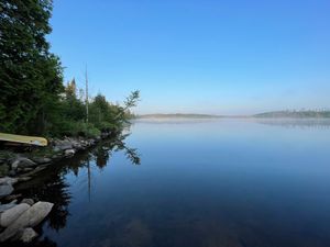 View towards portage