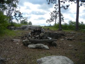 Campsite #1CE