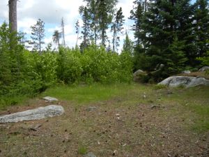 Campsite #1CE