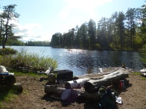 Kawishiwi Camp