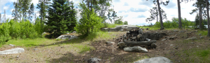 Campsite #1CE