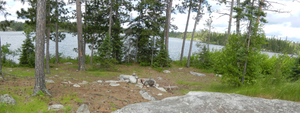 Campsite #1CE