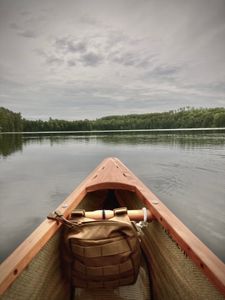 Behind the Stern