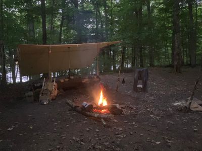 Evening Camp