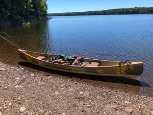 Clark Lake Landing