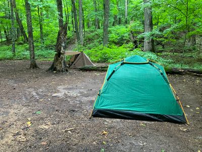 Large Tent Pad