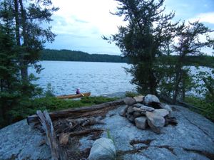 Campsite #1AW