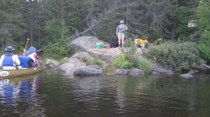 Cross River - Ham NW landing