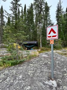 Campsite 4