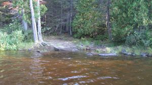Cross River - Ham SE landing