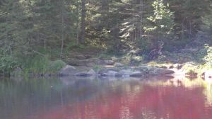 Lower George - Karl north landing