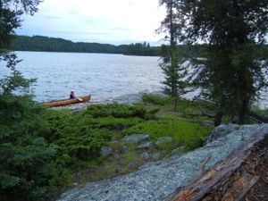 Campsite #1AW