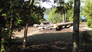 Site 879 on Frost Lake