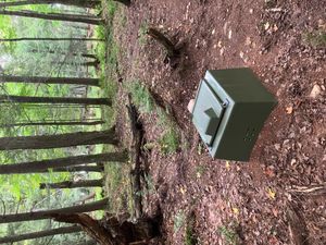 Beaver 1 Latrine