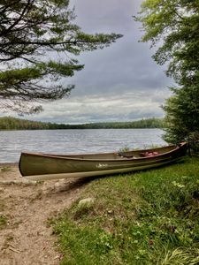 Crooked/Mountain Portage on Mountain Lake Side