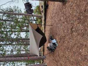 Hammock Campsite R9