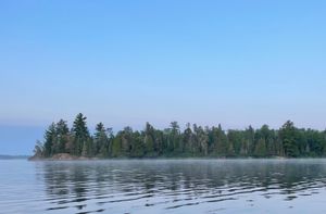 View of Boinker Pointe from the North