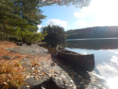 Rest stop