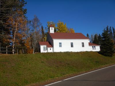 Holy Rosary church