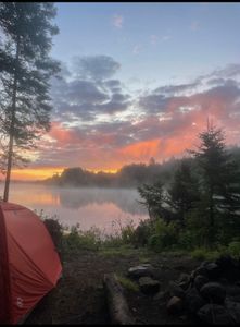 Rain Lake