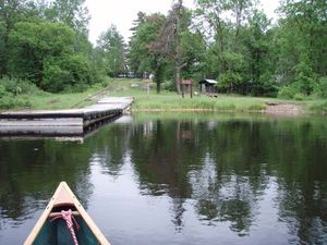 Loon-Lac La Croix