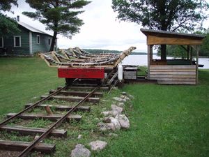 Loon-Lac La Croix Tram