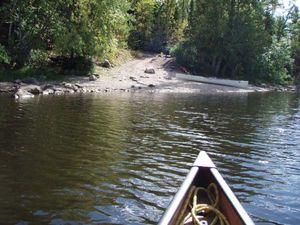 Jackfish Bay - Pipestone Bay