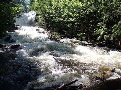 Cattyman Falls