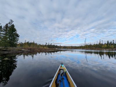 paddling