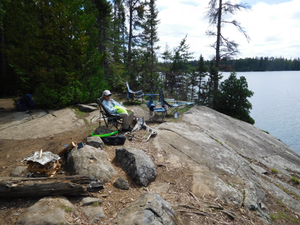 camp
