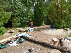 camp