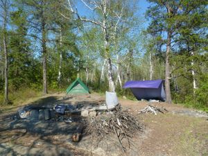 Kawishiwi Camp