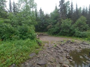 Portage 480 - Basswood Landing