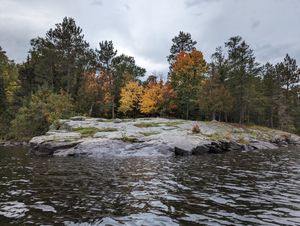 view from water