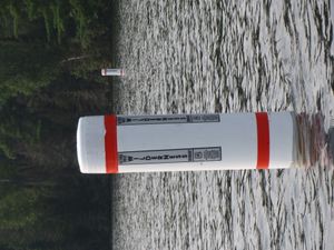 Wilderness Border Marker Buoy