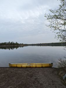 canoe landing