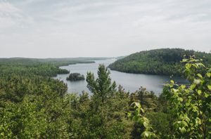 Mountain Overlook