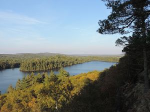 Ram Lake overlook