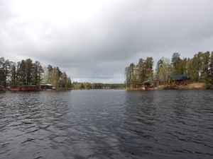 Flindt Landing Fishing Camp